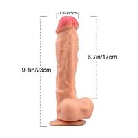 Noctis 23cm Realistik Dildo No:22