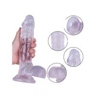 Noctis 24cm Beyaz Dildo No:4