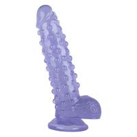 Noctis 24cm Mor Dildo No:40