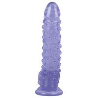 Noctis 24cm Mor Dildo No:40