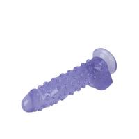 Noctis 24cm Mor Dildo No:40