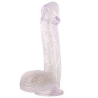 Noctis 28 cm Beyaz Dildo No:72
