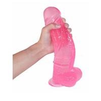 Noctis 28cm Pembe Realistik Dildo No:151