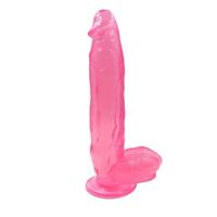 Noctis 30cm Pembe Dildo No:23