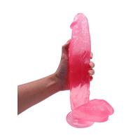 Noctis 30cm Pembe Dildo No:23