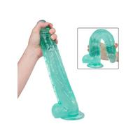 Noctis 30cm Yeşil Dildo No:26