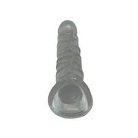 Noctis Beyaz 23cm Realistik Kılıç Dildo No:178