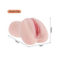 Noctis Realistik Gerçekçi Doku Vajinal Mastürbatör