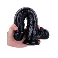 Noctis Siyah 25,5cm Dildo No:1