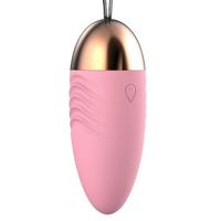 Spark of Love Kumandalı Giyilebilir Titreşimli Yumurta Vibratör – 10 Modlu